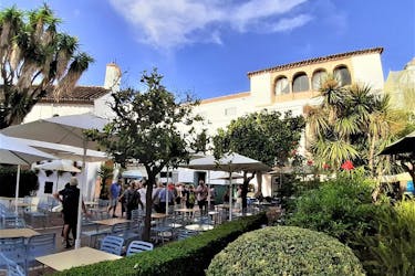 Small-group walking tour of Marbella
